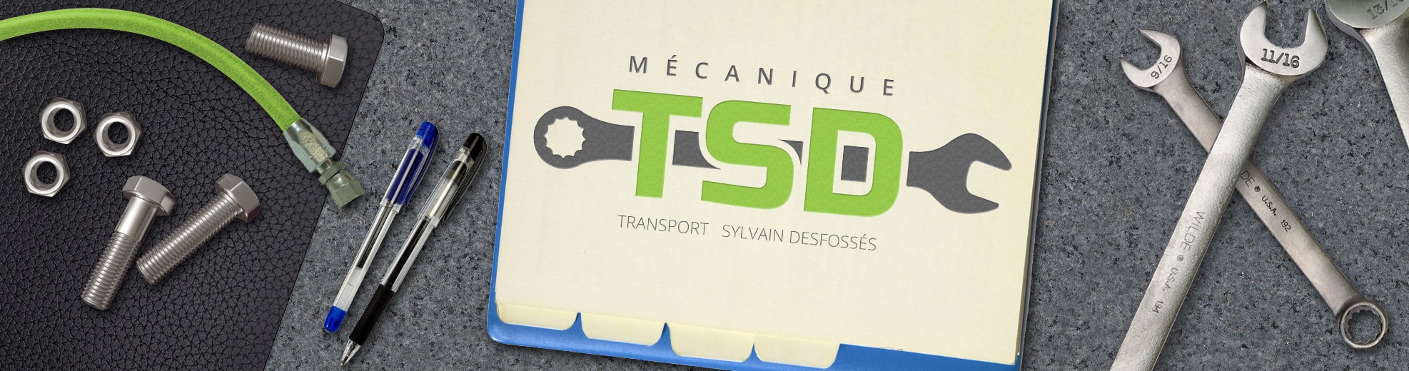 Mécanique TSD